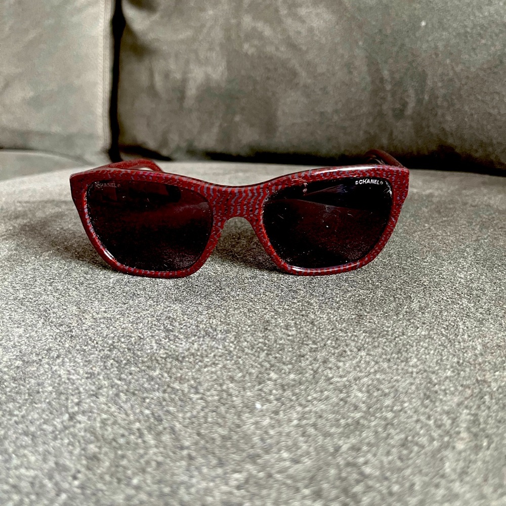Chanel sunglasses